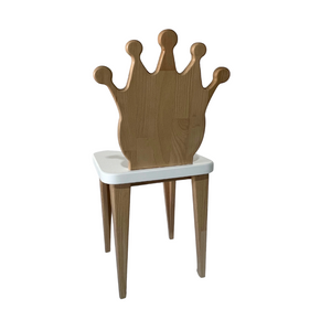 Prestige Toddler Vanity Chair Princess