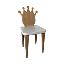 Load image into Gallery viewer, Signature Toddler Vanity Chair Princess