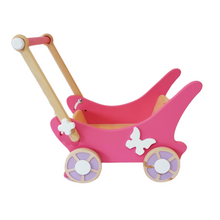 Load image into Gallery viewer, Montessori Baby Walker Butterfly (Ages 9-18m)