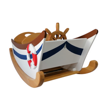 Load image into Gallery viewer, AVWoodSy Rocking Boat Rear