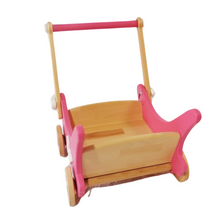 Load image into Gallery viewer, Montessori Baby Walker Butterfly (Ages 9-18m)