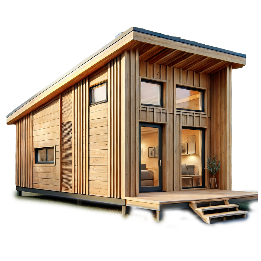 Alpine Retreat Mobile Tiny House