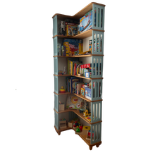 Load image into Gallery viewer, Library High tower