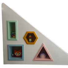 Load image into Gallery viewer, Kids Play Room Module Slide and Library