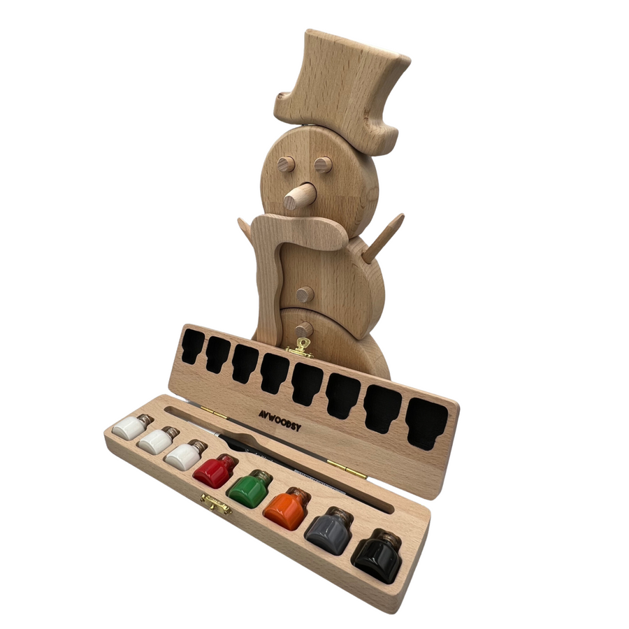 Christmas Santa Claus Toy DIY (25% discount)
