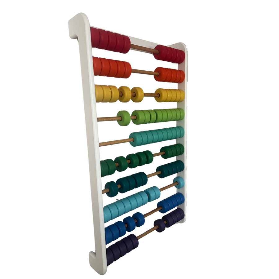 Kids Play Room Counting Wall