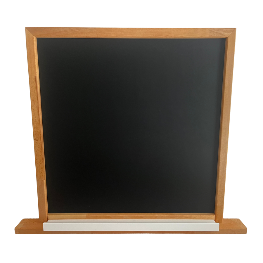 Kids Play Room Blackboard Wall