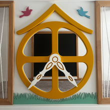 Load image into Gallery viewer, Kids Play Room Clock