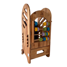 Load image into Gallery viewer, Handcrafted Learning Tower