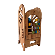 Load image into Gallery viewer, Handcrafted Learning Tower