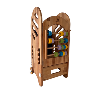 Handcrafted Learning Tower