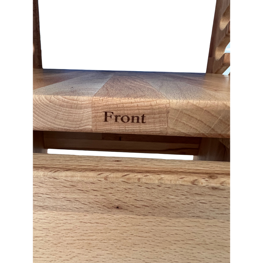 Handcrafted Learning Tower