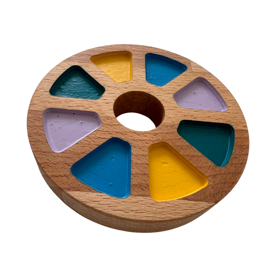 Handcrafted Learning Tower