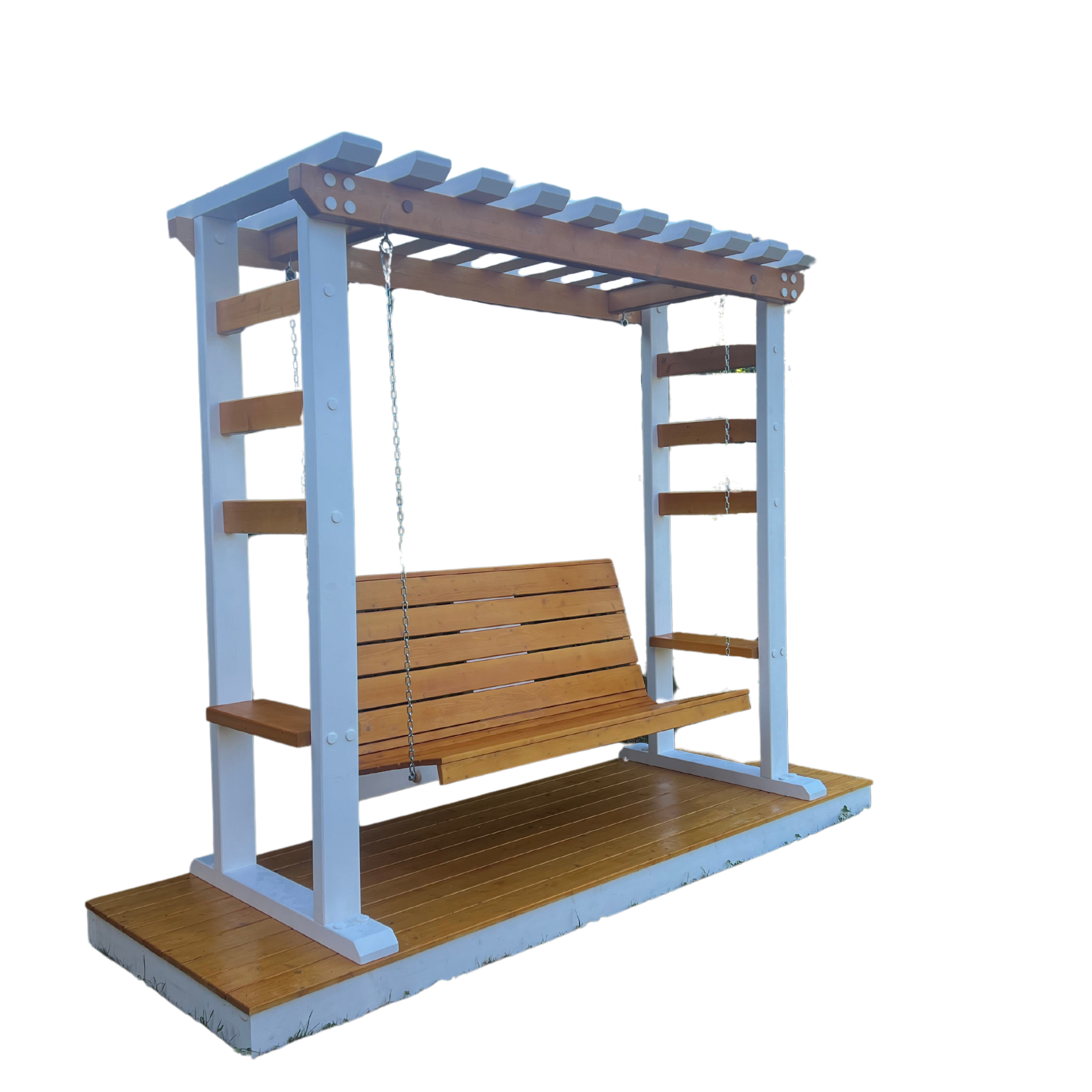 Royal Swing Bench