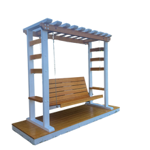 Load image into Gallery viewer, Royal Swing Bench