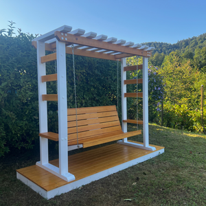 Royal Swing Bench