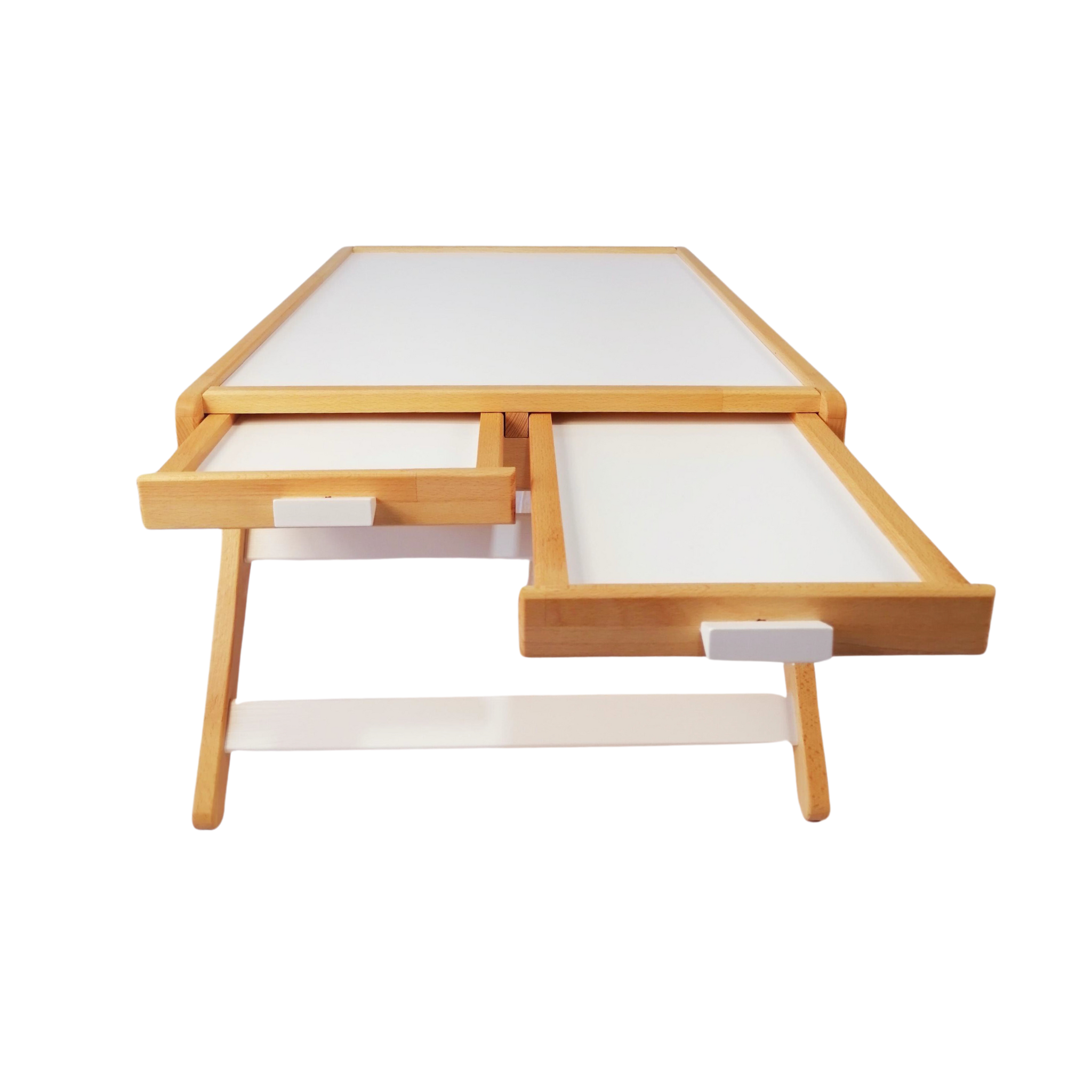 Montessori Puzzle Table