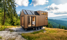 Load image into Gallery viewer, Ohana Static or Mobile Tiny House