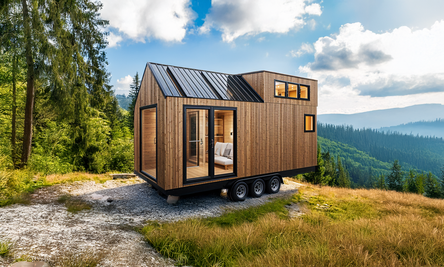 Ohana Static or Mobile Tiny House