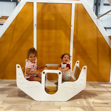 Load image into Gallery viewer, Tiny House A-Frame Kids House