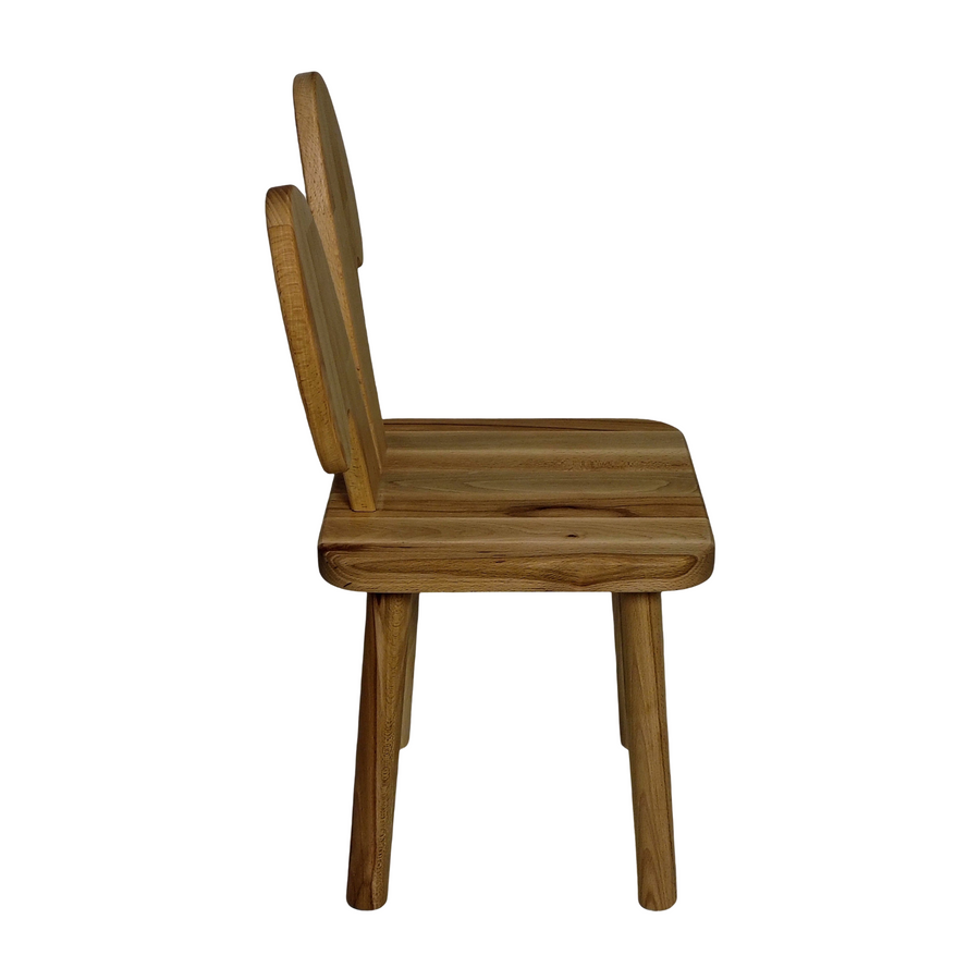 Bunny Ears UP & Down Kids Chair – Elements Edition (2025)
