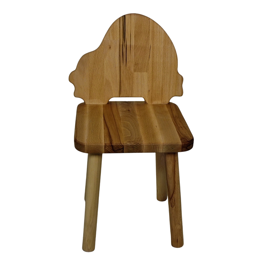 Car Kids Chair – Elements Edition (2025)