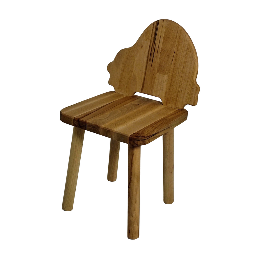 Car Kids Chair – Elements Edition (2025)