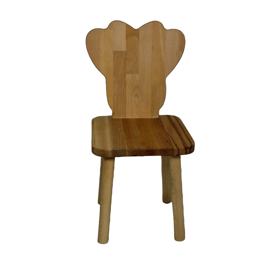 King Crown Kids Chair – Elements Edition (2025)