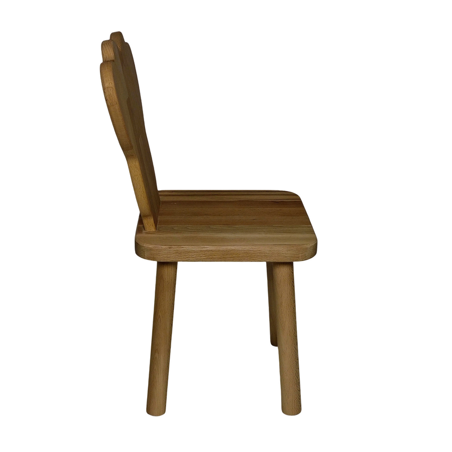 King Crown Kids Chair – Elements Edition (2025)