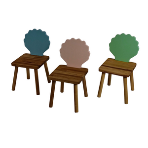 Shell Kids Chair – Elements Edition (2025)