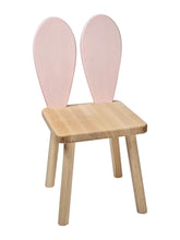 Load image into Gallery viewer, Classic Toddler Chair Bunny Ears UP