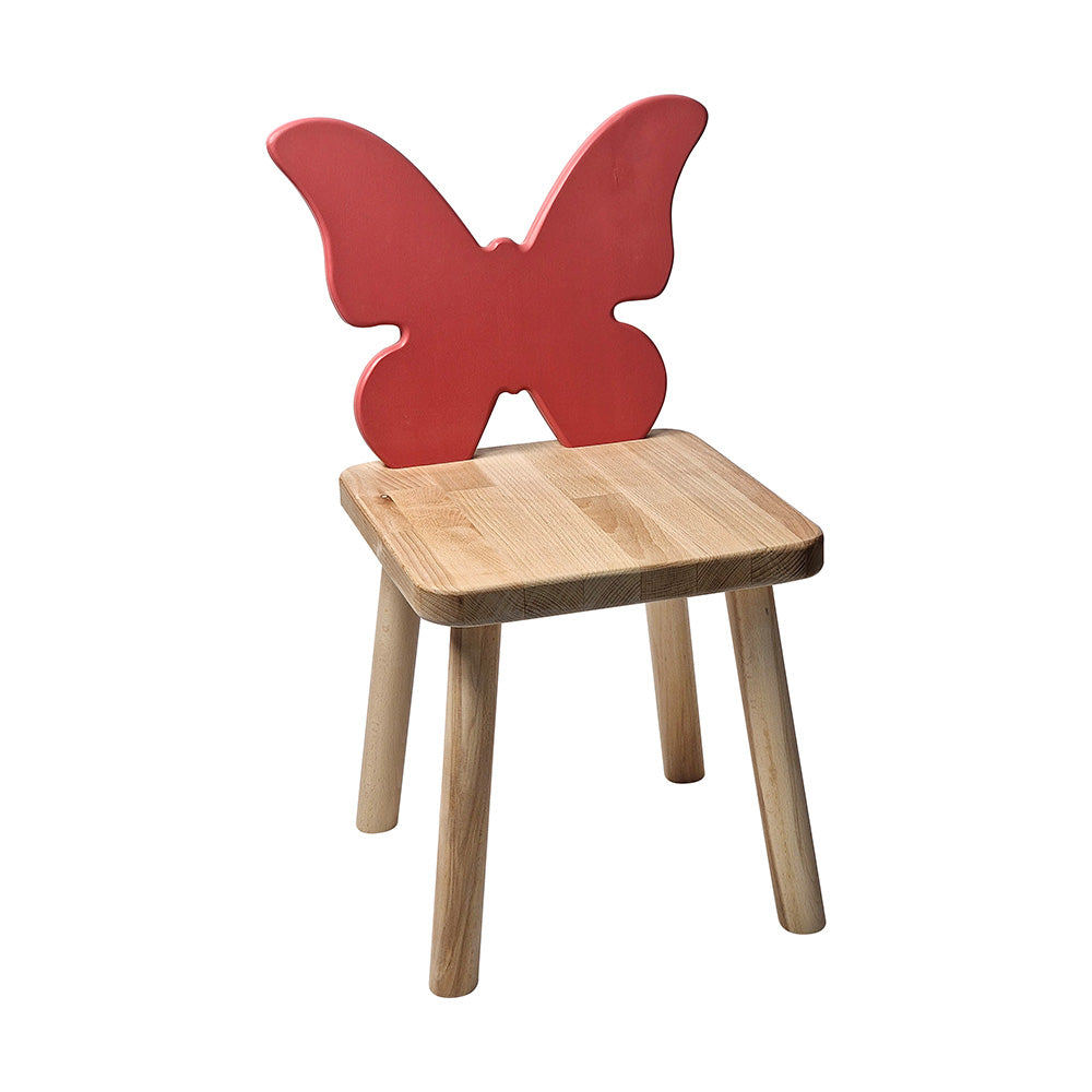 Classic Toddler Chair Butterfly