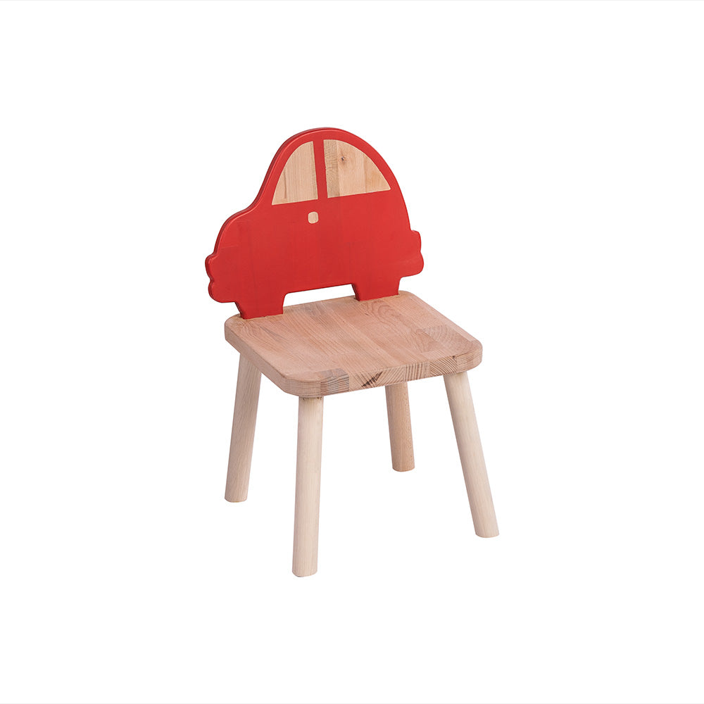 Classic Car Toddler Chair: