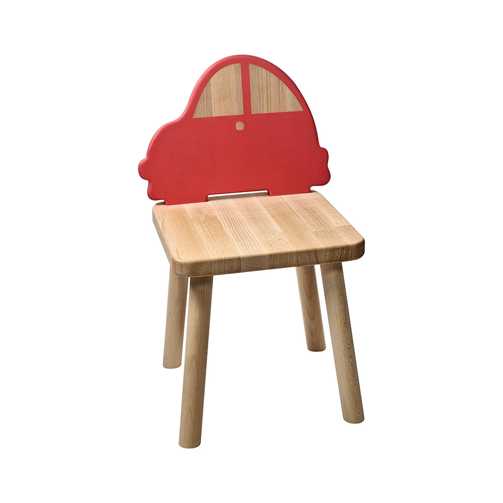 Classic Car Toddler Chair: