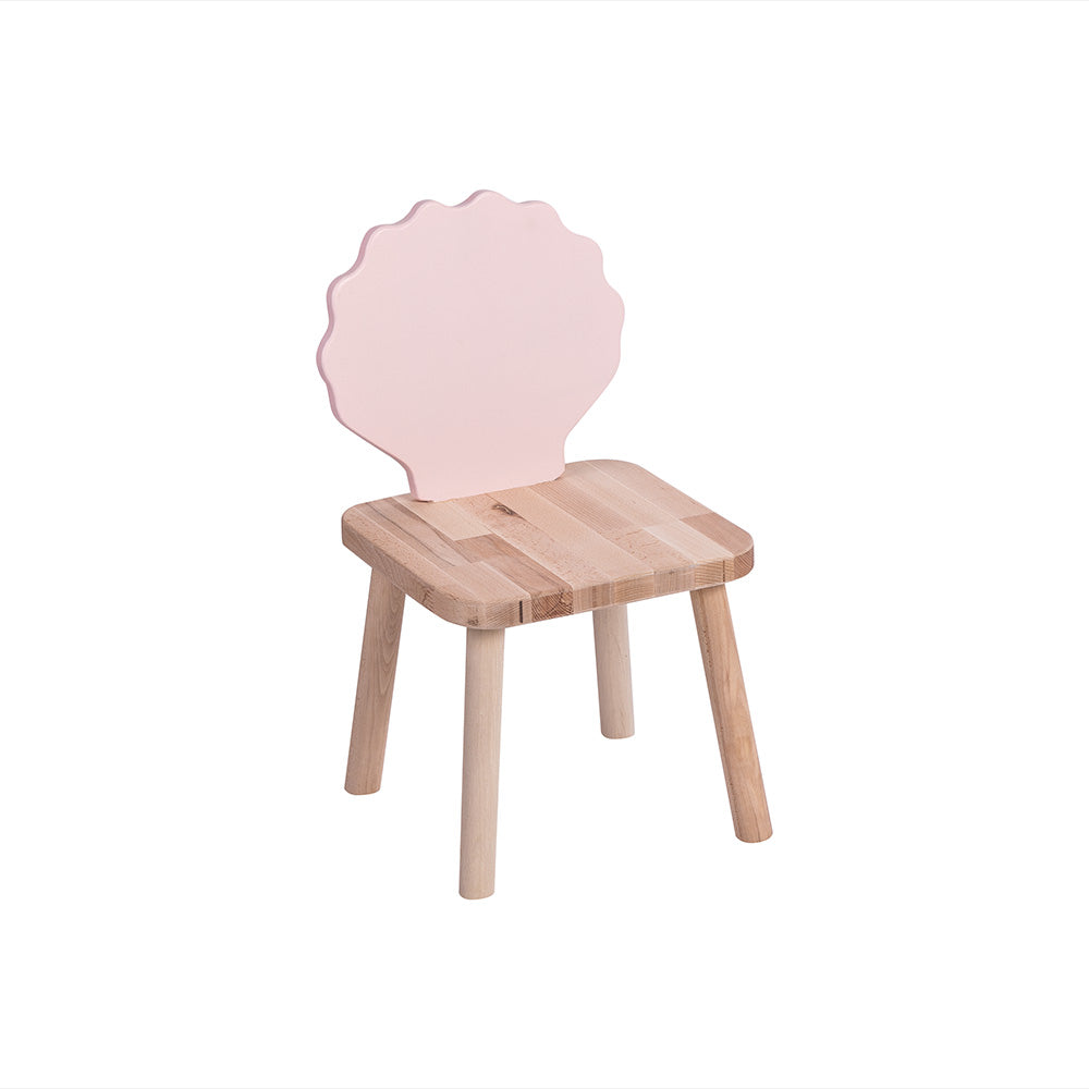 Kids best sale shell chair