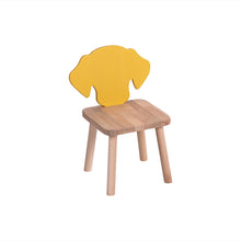 Load image into Gallery viewer, Classic Toddler Chair Dog