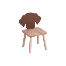 Load image into Gallery viewer, Classic Toddler Chair Dog