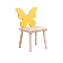 Load image into Gallery viewer, Signature Toddler Chair Butterfly