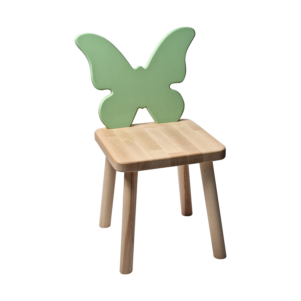 Classic Toddler Chair Butterfly