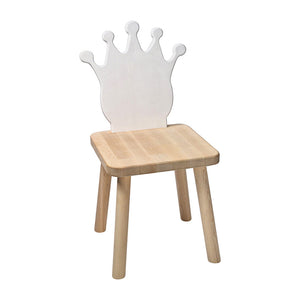 Signature Toddler Chair Princess Crown