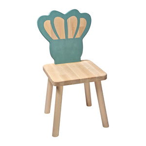 Classic Toddler Chair King Crown Montessori