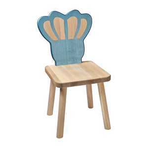 Classic Toddler Chair King Crown Montessori