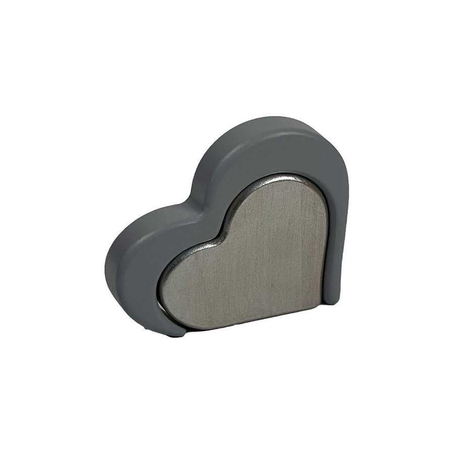 Stellar Love Moondust Heart Collection with 2 layers