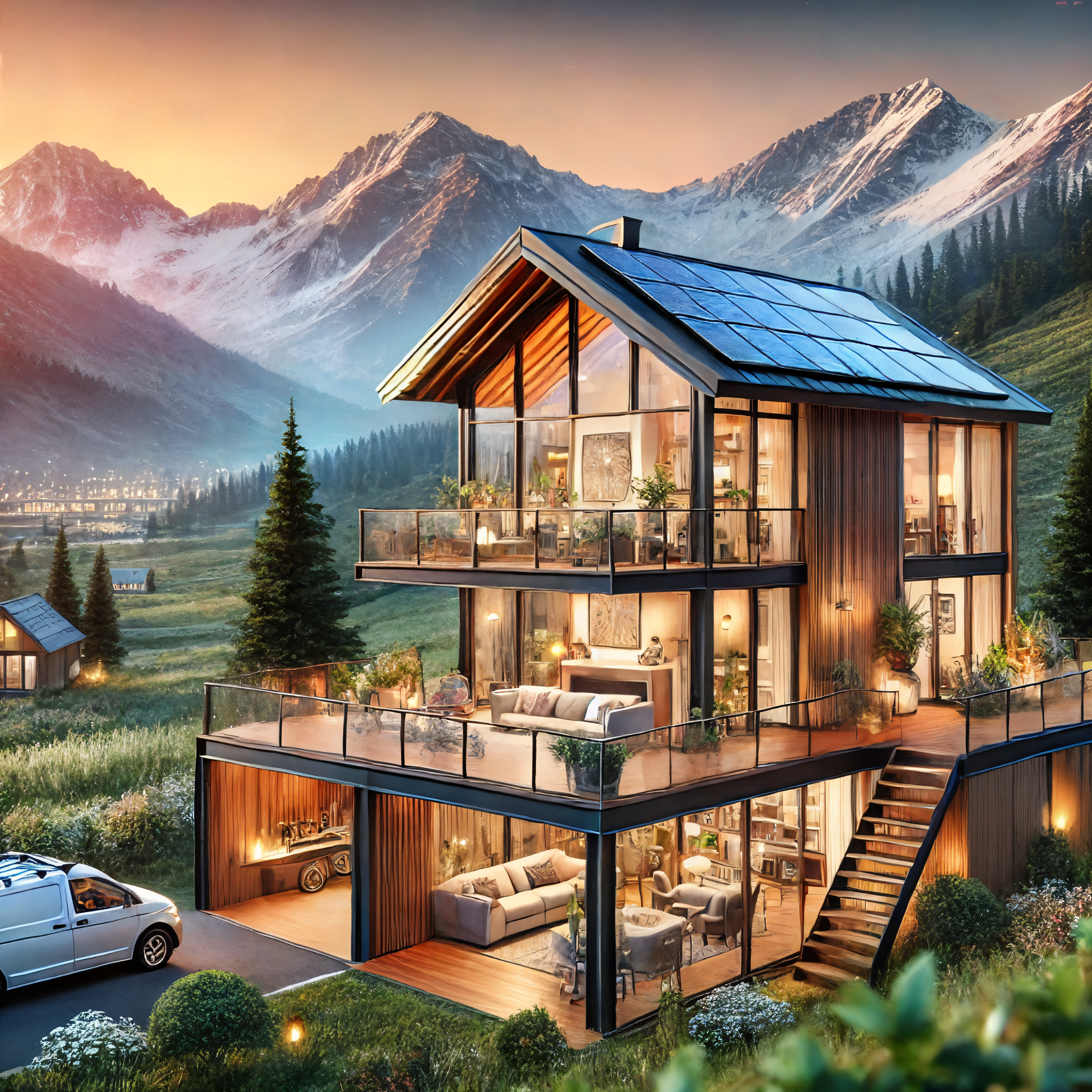 Alpine Luxe  SE Tiny House