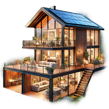 Load image into Gallery viewer, Alpine Luxe  SE Tiny House