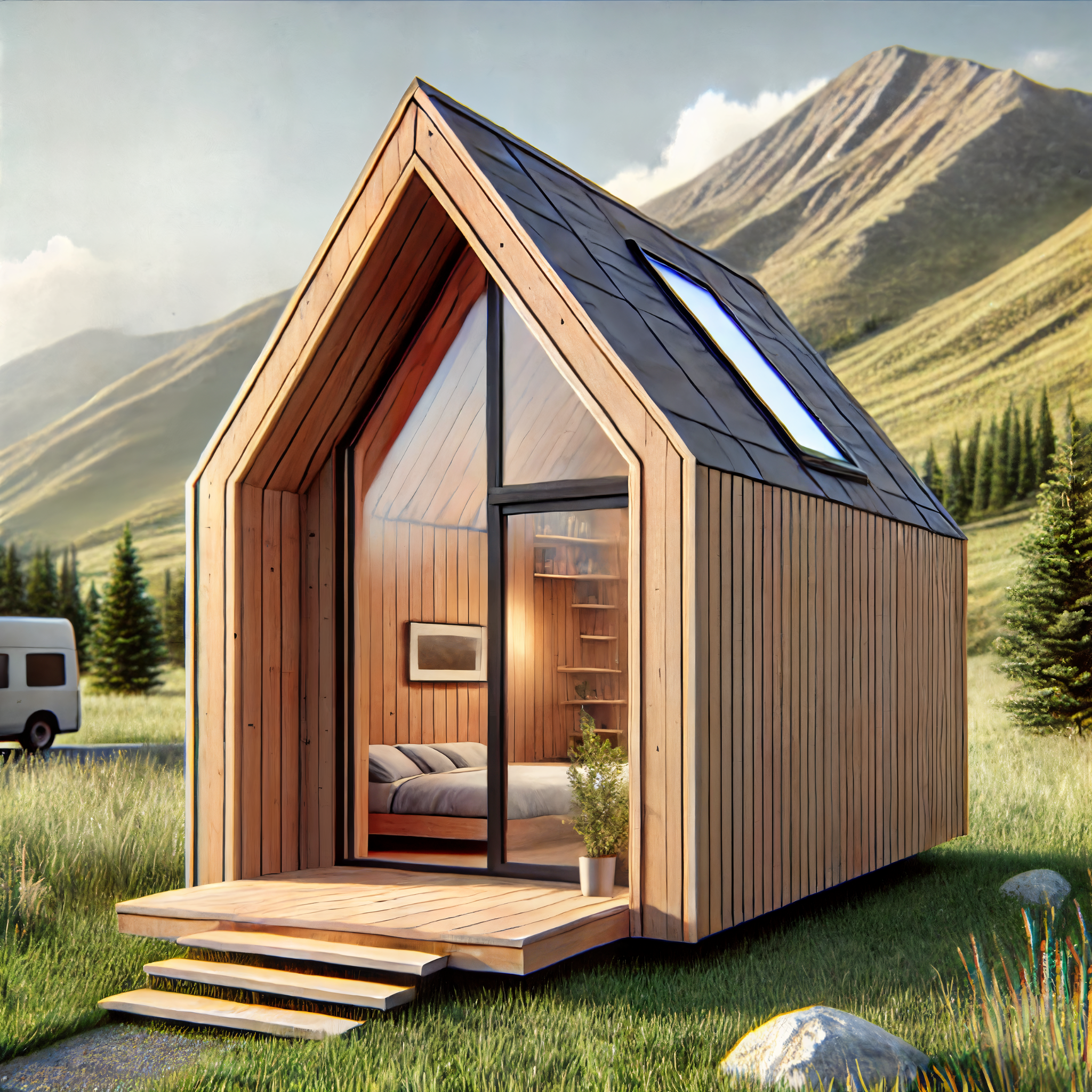 Alp Retreat Tiny House