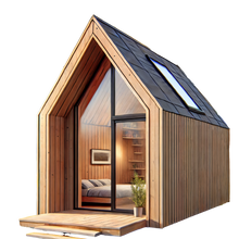 Load image into Gallery viewer, Alp Retreat Tiny House