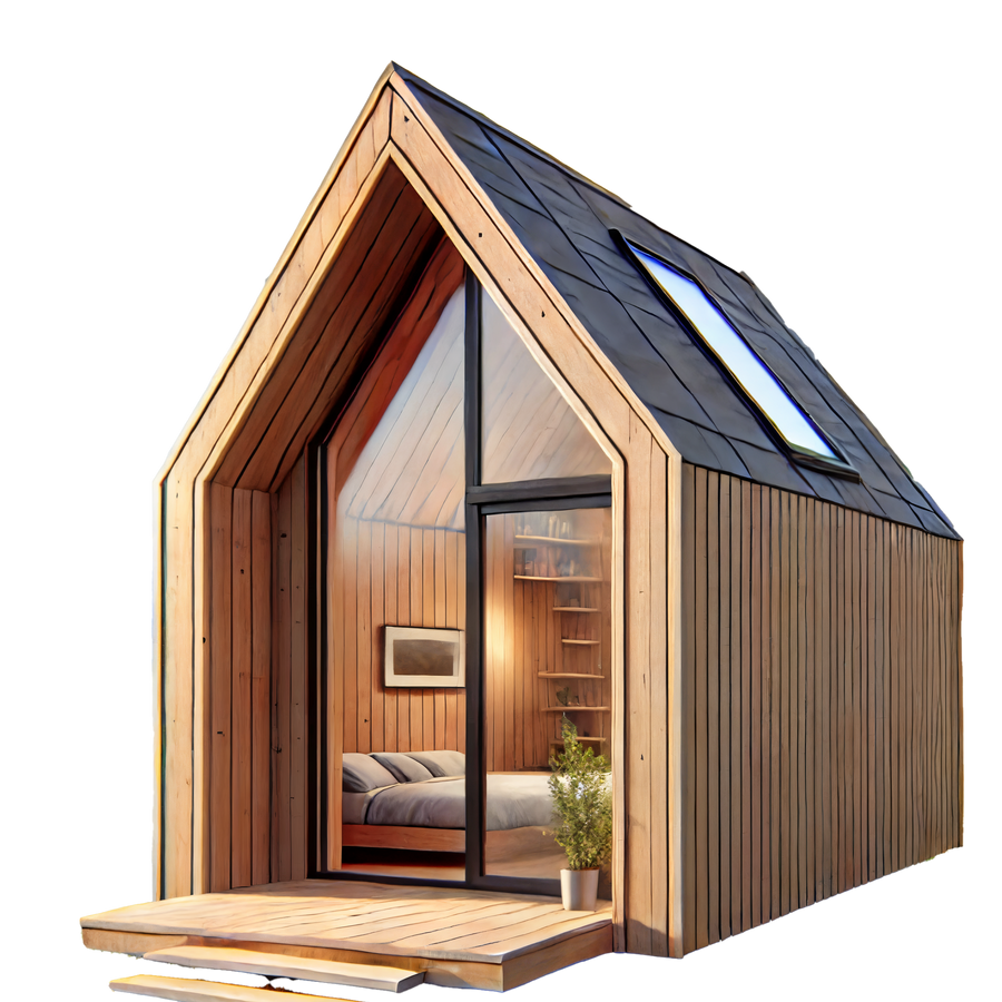 Alp Retreat Tiny House