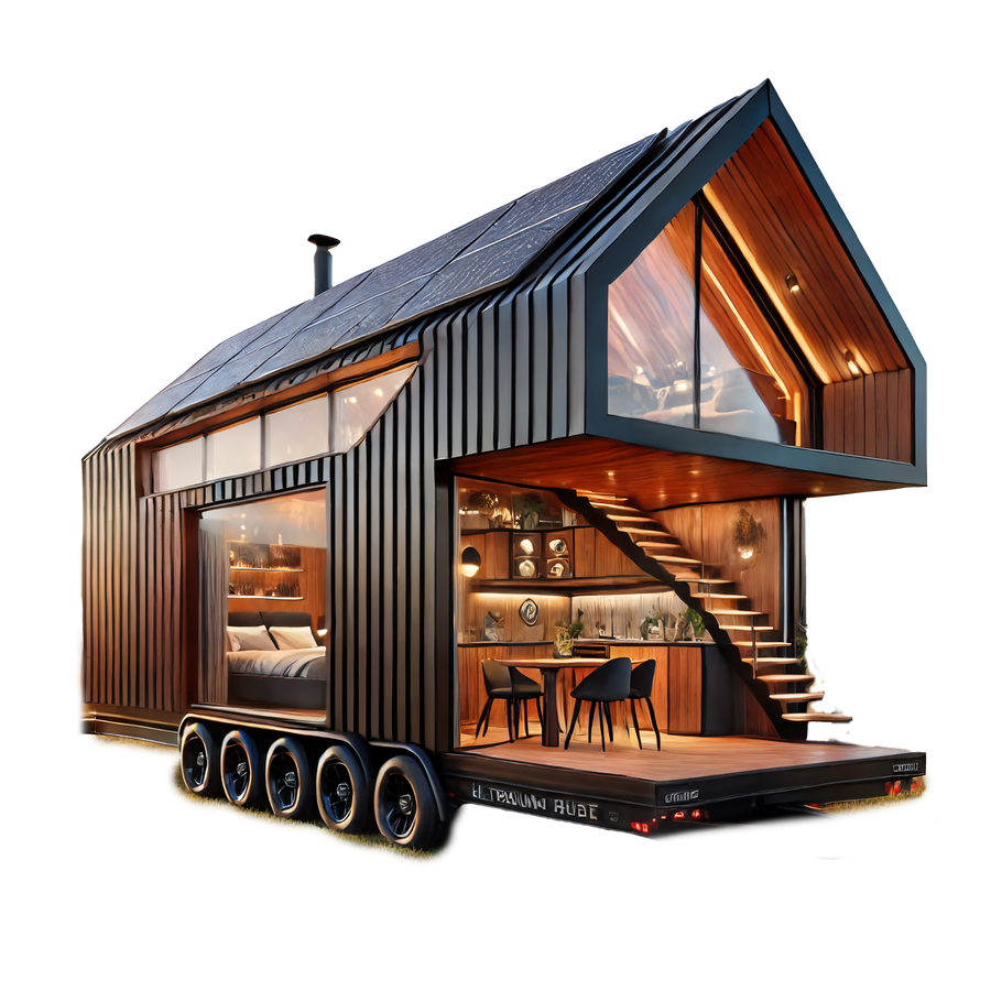 Aurora Grand Mobile Tiny House