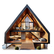 Load image into Gallery viewer, Aurora Grand Tiny House